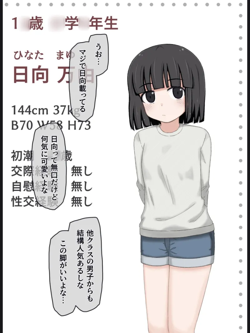 20××年・女子の身体[DL版]