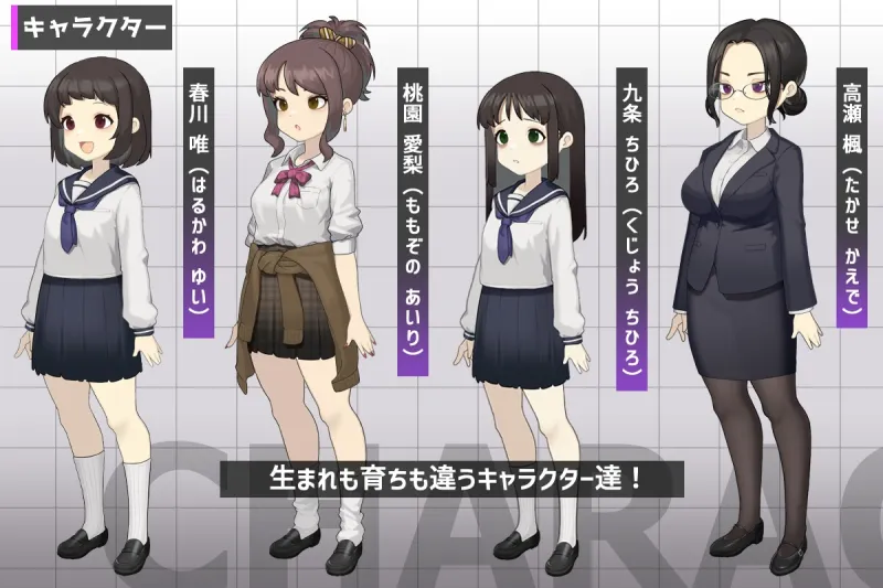 ミコトの変転成就