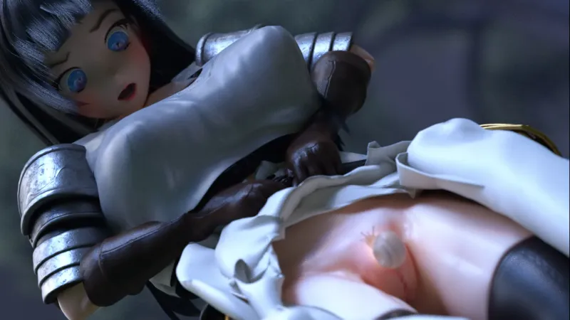 愛嬢学園魔神バイブロス6 レイナと森の姫 後編 -戦姫戮辱魔孕譚- -神の孕ませ悪魔の右手- ～極✩動!premiumGOLD～