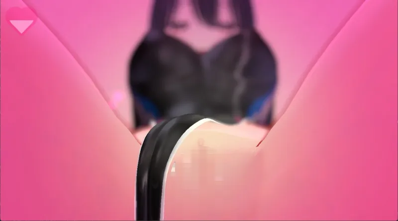 せんせい、さわらせてあげる♡ ～最初はさわるだけ…のはずが本番セックスへ～